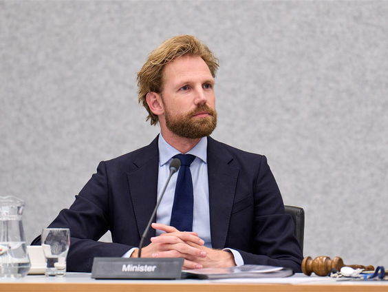 De controverse van onderwijsminister Dennis Wiersma