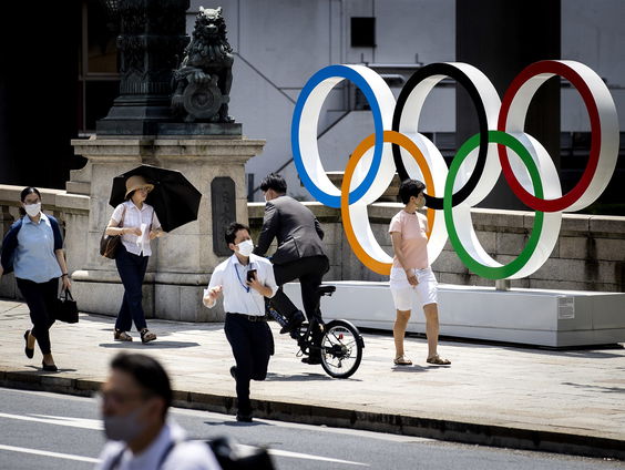 Olympische Spelen ticketvoorinschrijving begint morgen
