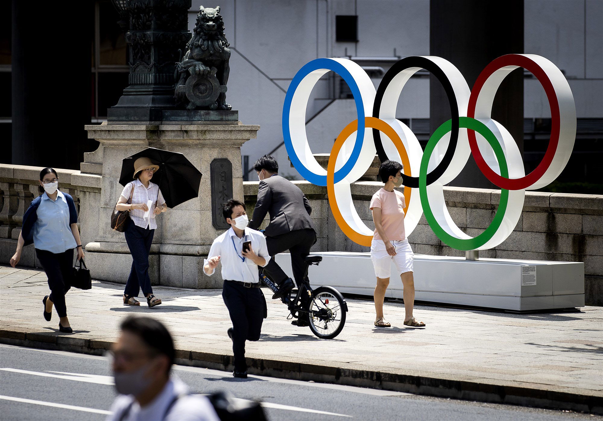 Olympische Spelen ticketvoorinschrijving begint morgen | NPO Radio 1