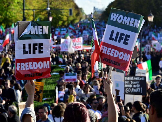 Nieuwe executie in Iran: ‘We moeten het regime veel harder veroordelen’