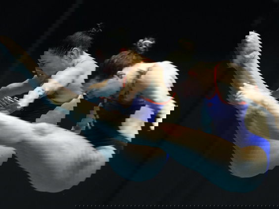 Alles of niets op het WK voor schoonspringsters Jansen en Van Duijn