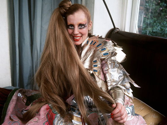 Terug naar 1977: Society-figuur Mathilde Willink overleed