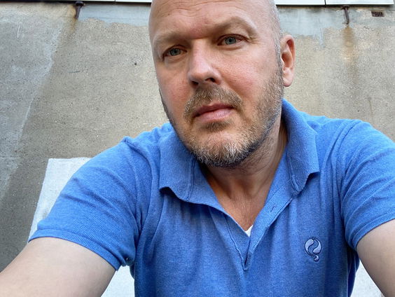 Kunststof - Walter Stokman, filmmaker