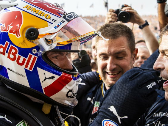 Terugblik GP van Nederland