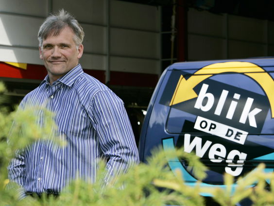 'Blik op de weg is uiteindelijk gestopt, omdat de politie zijn eigen beeldvorming in de hand wil houden'