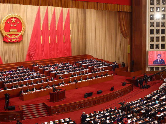 Verliezen Chinezen het vertrouwen in hun economie?