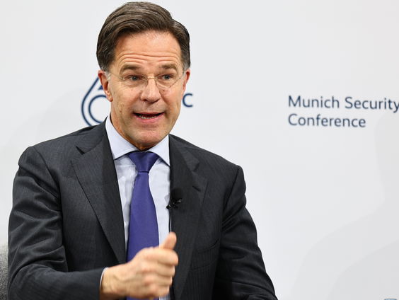 Waarom spreken grote NAVO-landen zich uit voor Mark Rutte?