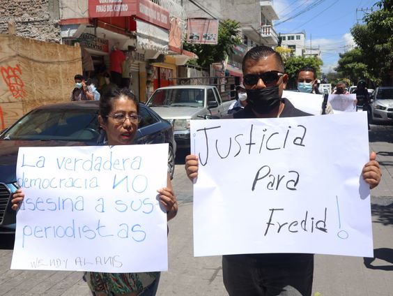 Mexico opnieuw dodelijkste land voor journalisten