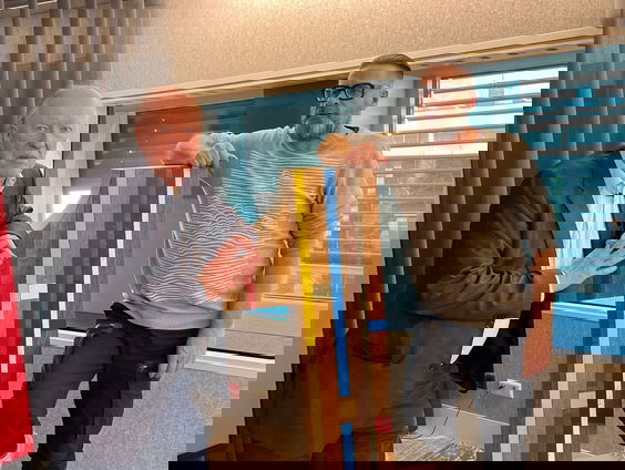 Oud-voetbalcommentator Eddy Poelmann blikt in De Perstribune terug op zijn carrière