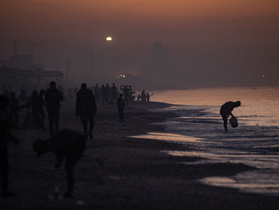 Overleven in Gaza (II)