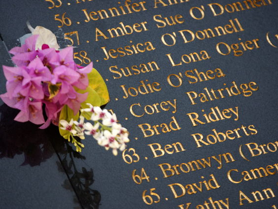 20 jaar na de aanslag op Bali