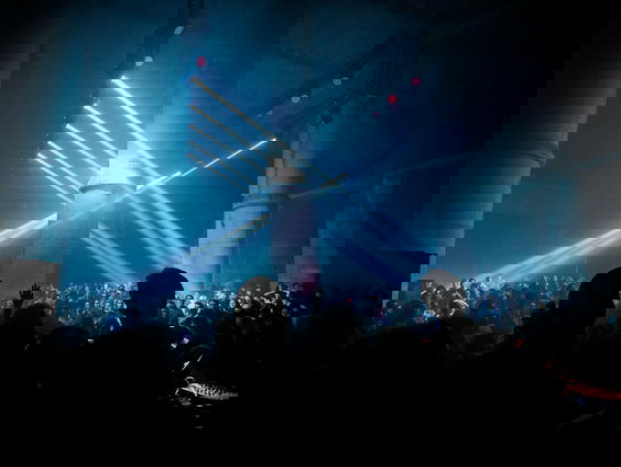 Ode aan de floorfiller