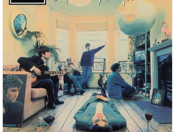 Jubileum debuutalbum Oasis wordt (uiteraard) zonder elkaar gevierd