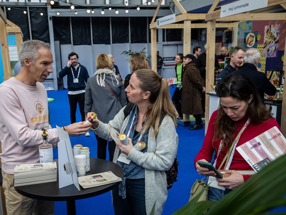 Startups haalden afgelopen jaar minder geld op