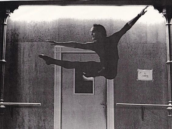 Gerard Mosterd, choreograaf