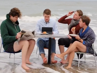 Zijn de politieke jongerenpartijen op opstandige koers?