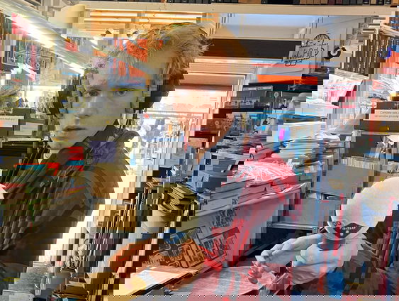 Van postzegels naar de gevangenis in Noord Korea