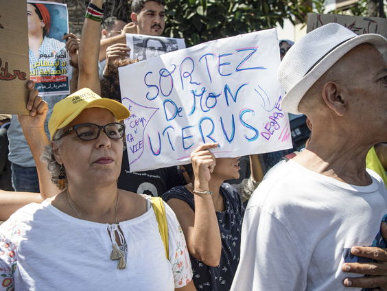 Abortusdebat laait op in Marokko