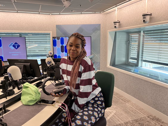 Mandy Woelkens over de 'Judge me niet' special van Linda Meiden over huiselijk geweld