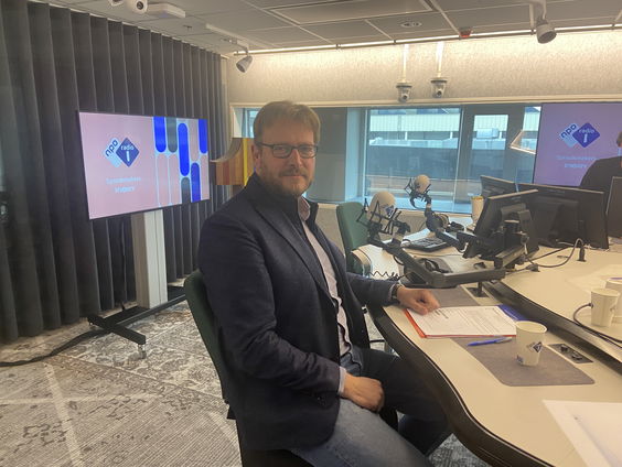 Dennis Broeders over cyberspionage en geheime diensten.