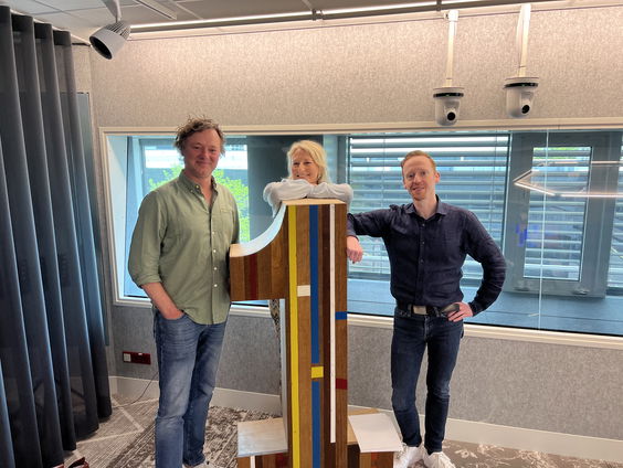 Frits Sissing: "Ik zeg niet op alles ja"