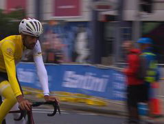 Het Vaticaan doet mee aan het WK wielrennen