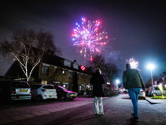 Hoe ging het met het vuurwerkverbod in Arnhem?