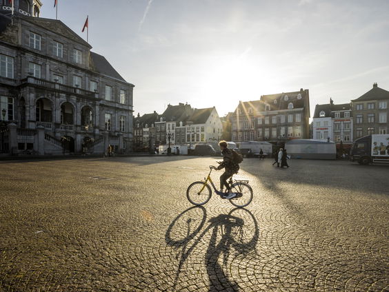 Frank Steijns eerste stadscomponist van Maastricht