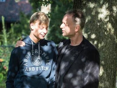 Laurens Verhagen over zijn overleden gehandicapte zoon