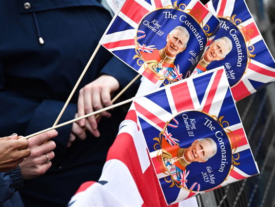 Hoe was de ceremonie vanuit Londen en Dorset?