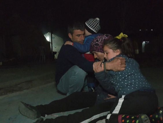 Hoe komt de hulp aan Marokko op gang?