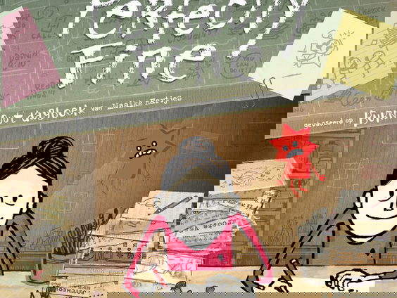 'I'm perfectly fine': Animatiefilm over een burn out