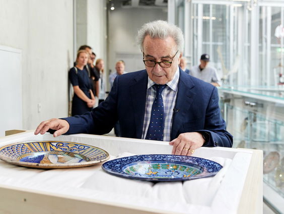 Museum Boijmans geeft deel collectie Joodse familie terug