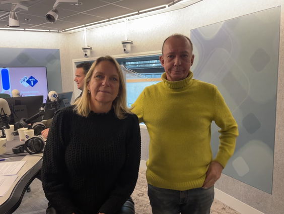 We doen te weinig beweegspelletjes met kinderen, terwijl het wel goed voor ze is stellen Marielle Balledu ...