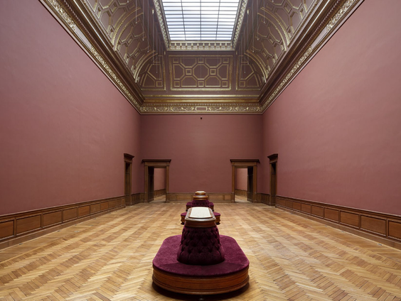 Museum voor Schone Kunsten in Antwerpen heropend na grootschalige verbouwing