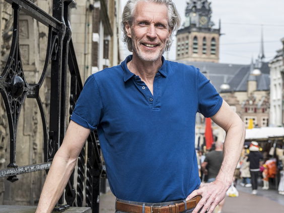 Bas Bloem, neuroloog