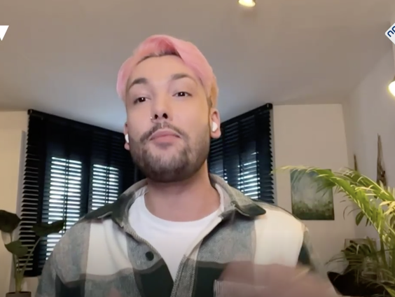 Gregory Edelenbos heeft plannen om de leefbaarheid op de Zuidas te vergroten