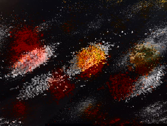 De Groene Smaakbijbel beschrijft bijzondere smaakcombinaties