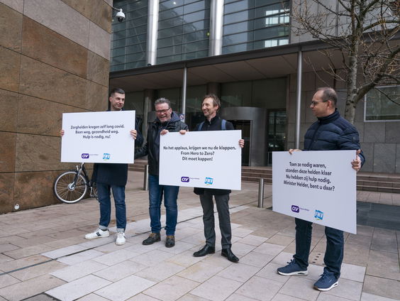 Long covid kost werkgevers 8 miljard per jaar