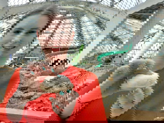 Hoe maak je biologisch afbreekbaar schuim?