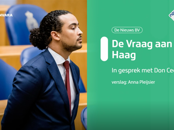 De vraag aan Den Haag: Hoe gaan politici achter de schermen met elkaar om?