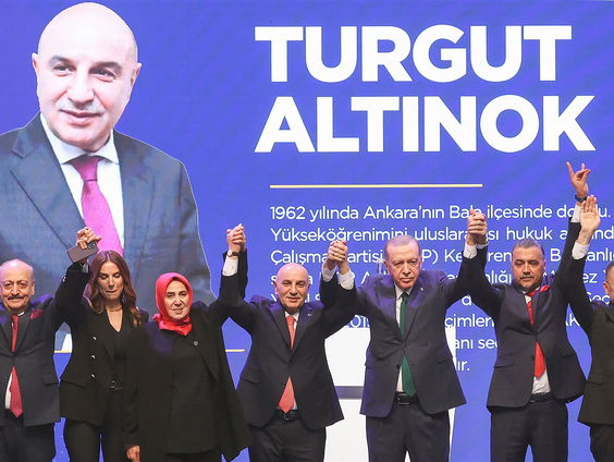Buitenland Uitgelicht: Turkije