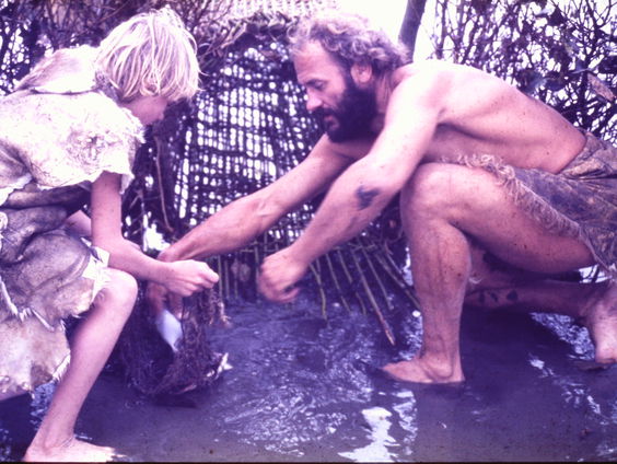 Het Spoor Terug: Oermens in de polder