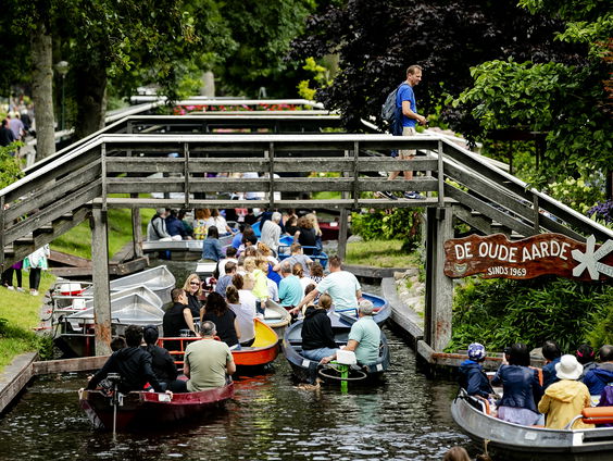 Waar zijn de Chinese toeristen?