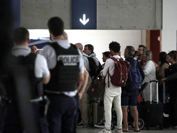 Evacuaties uit Niger begonnen