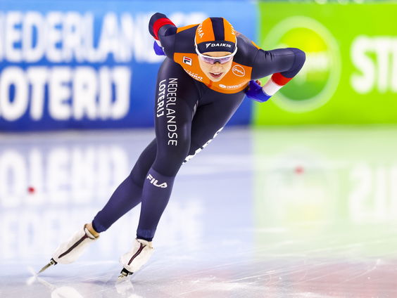 Het effect van ongesteld zijn op topsport