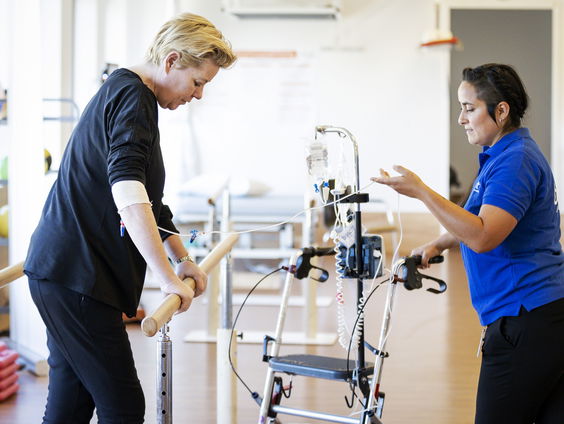 Revalidatie Nederland: zorg extra kwetsbaren in gevaar