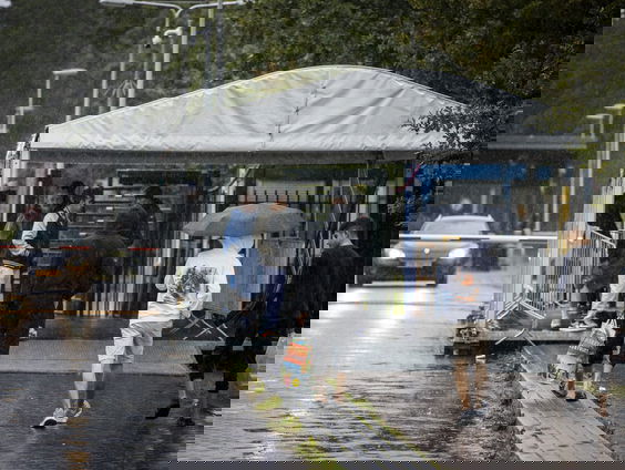 Unicef waarschuwt voor onhoudbare situatie Ter Apel: ‘Er moeten opvanglocaties komen’