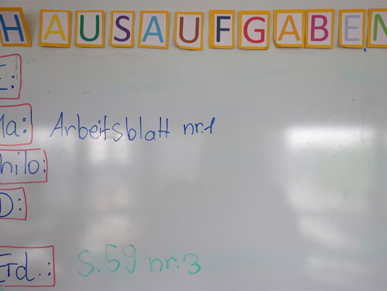 Ook Duitsland kampt met een lerarentekort