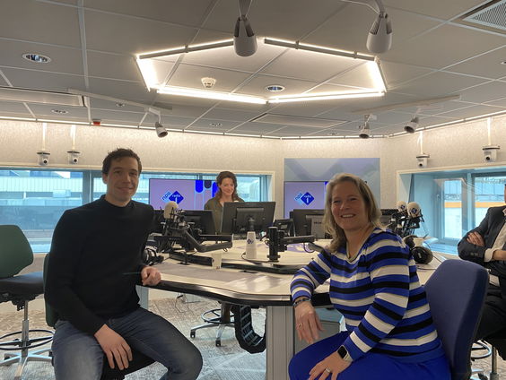 Brigit Duffhues en Marsh Königs over de effectiviteit van CFX behandelingen in Utah